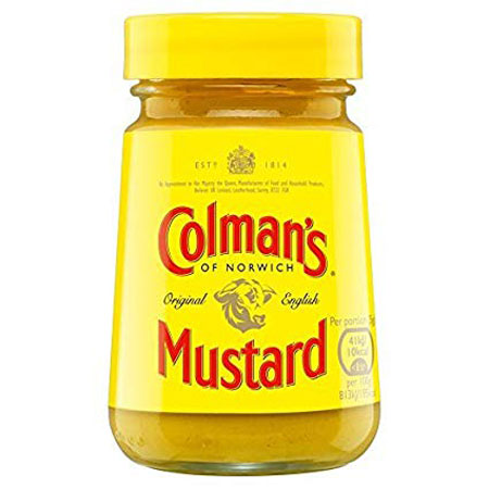Image of Colman'S Mustard 170G