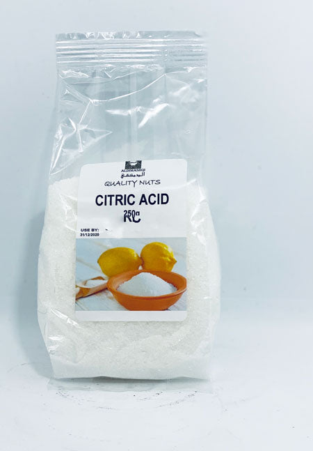Image of Al Dimashqi Citric Acid 250G