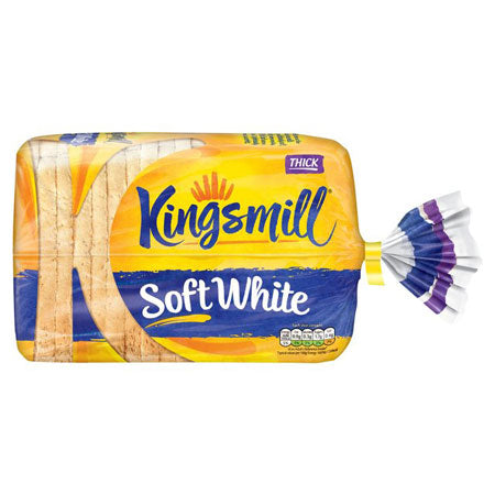 Image of Kingsmill Soft White Bread