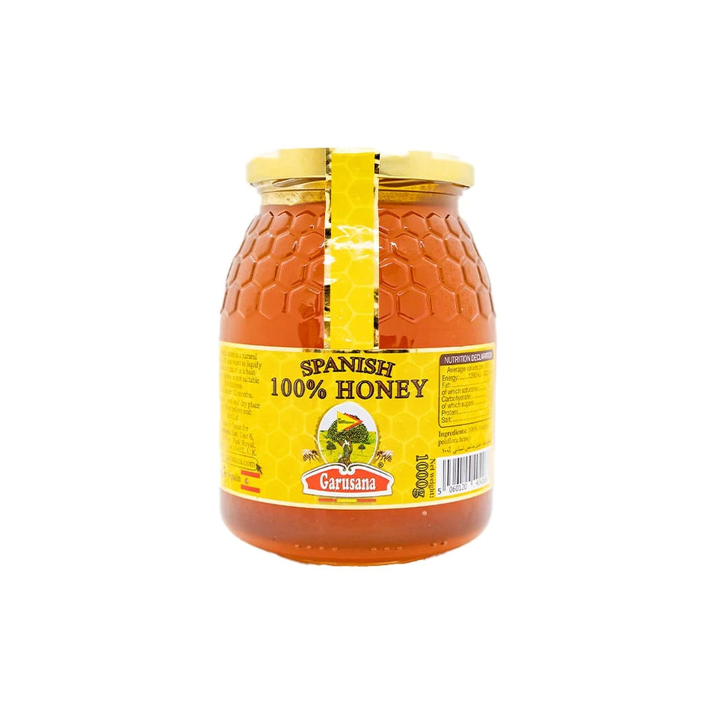 Image of Garusana Spanish 100% Honey 1kg
