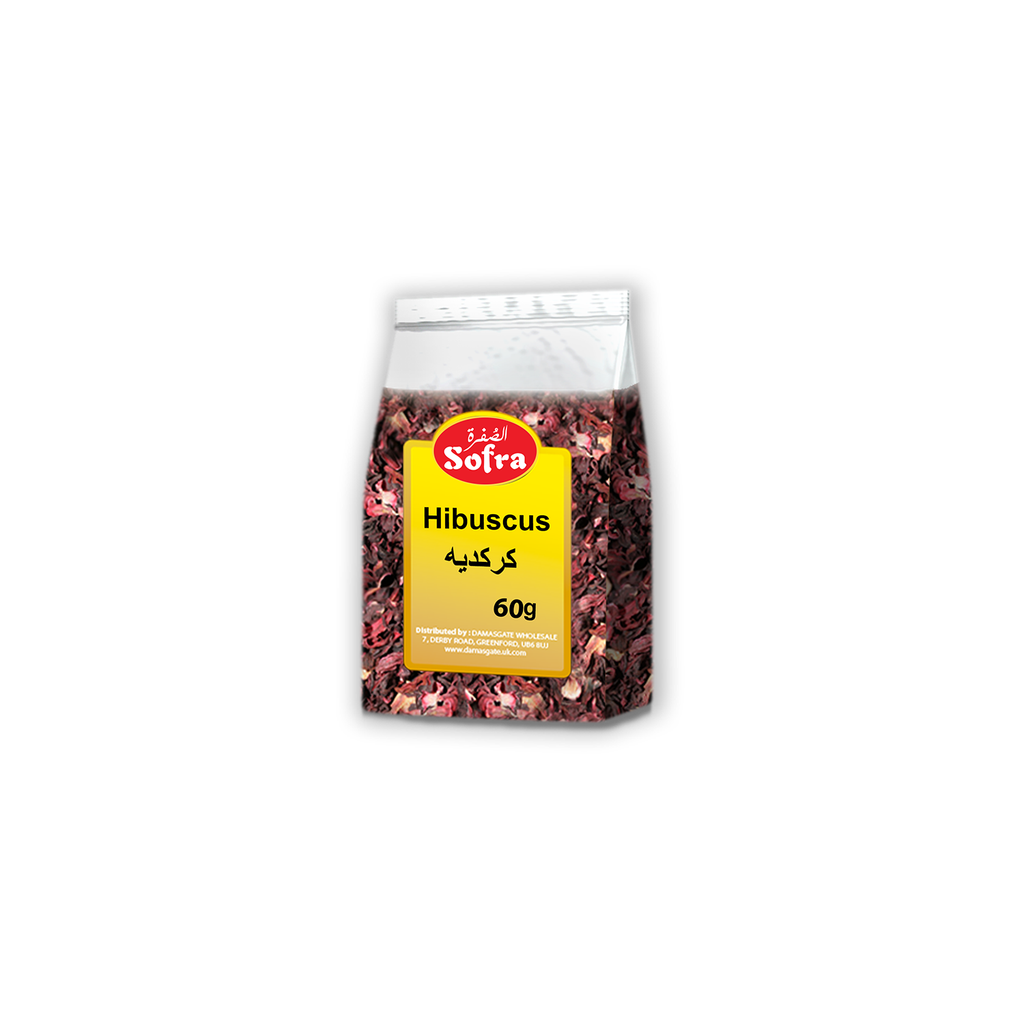 Image of Sofra Hibiscus 60g