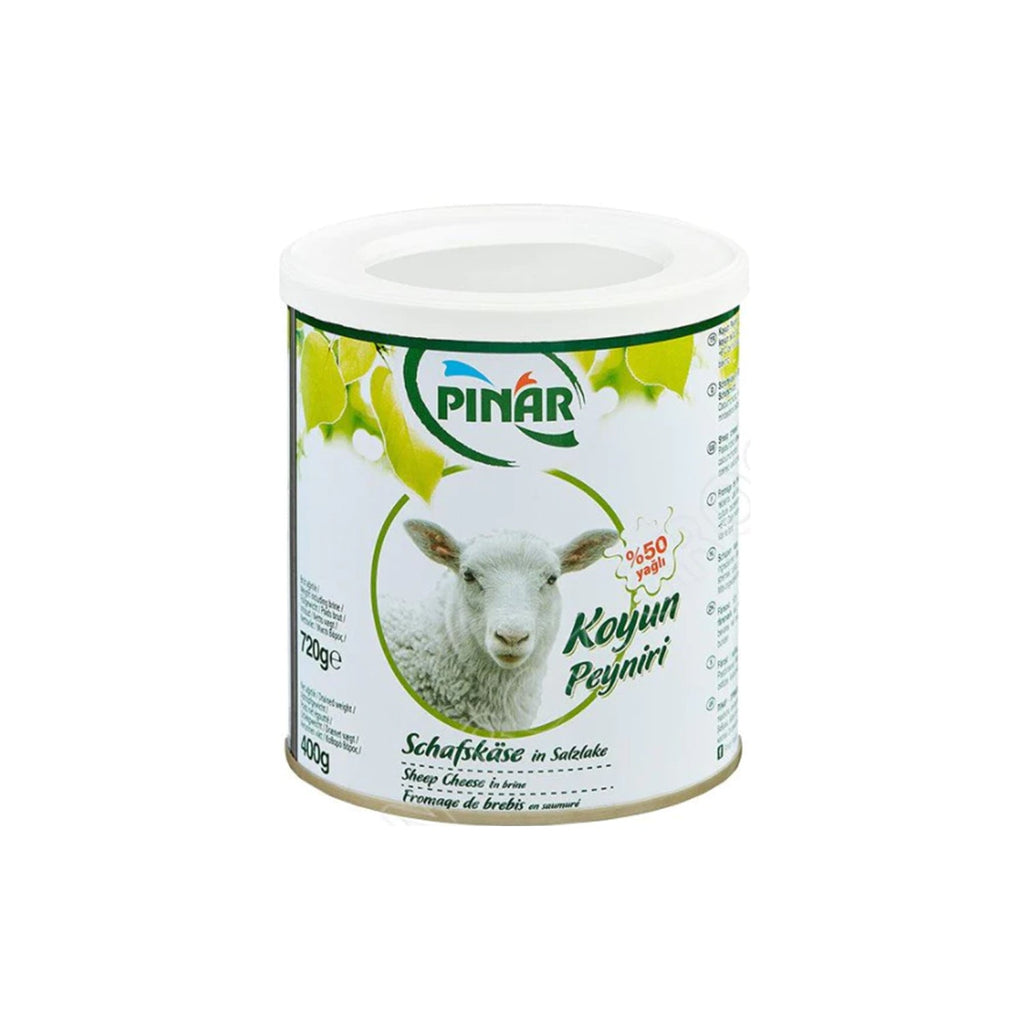 Image of Pinar Koyun Peyniri Sheep Cheese 50% 400g