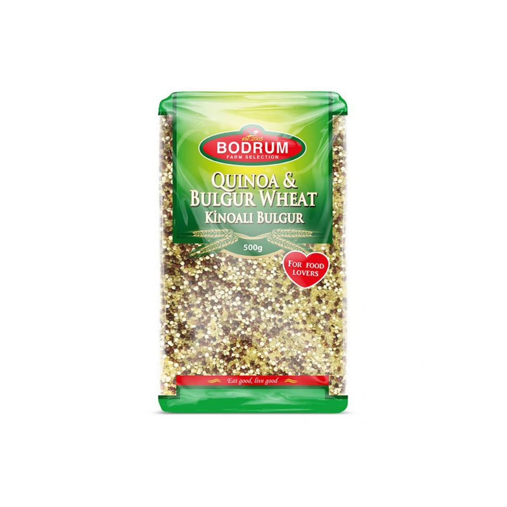 Image of Bodrum Bulgur Wheat & Quinoa Mix 500g