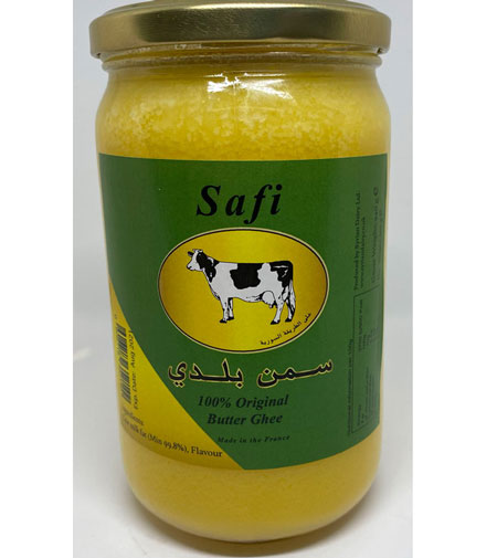 Image of Safi Cow Butter Ghee 600G