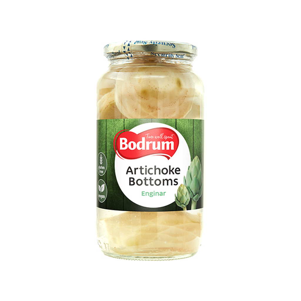 Image of Bodrum Artichokes Bottoms 907g