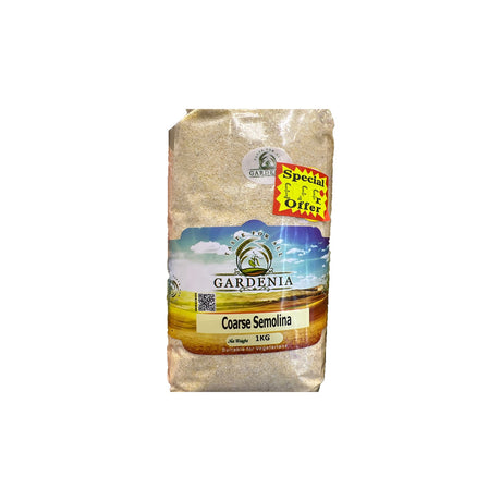 Image of Gardenia Coarse Semolina 1KG