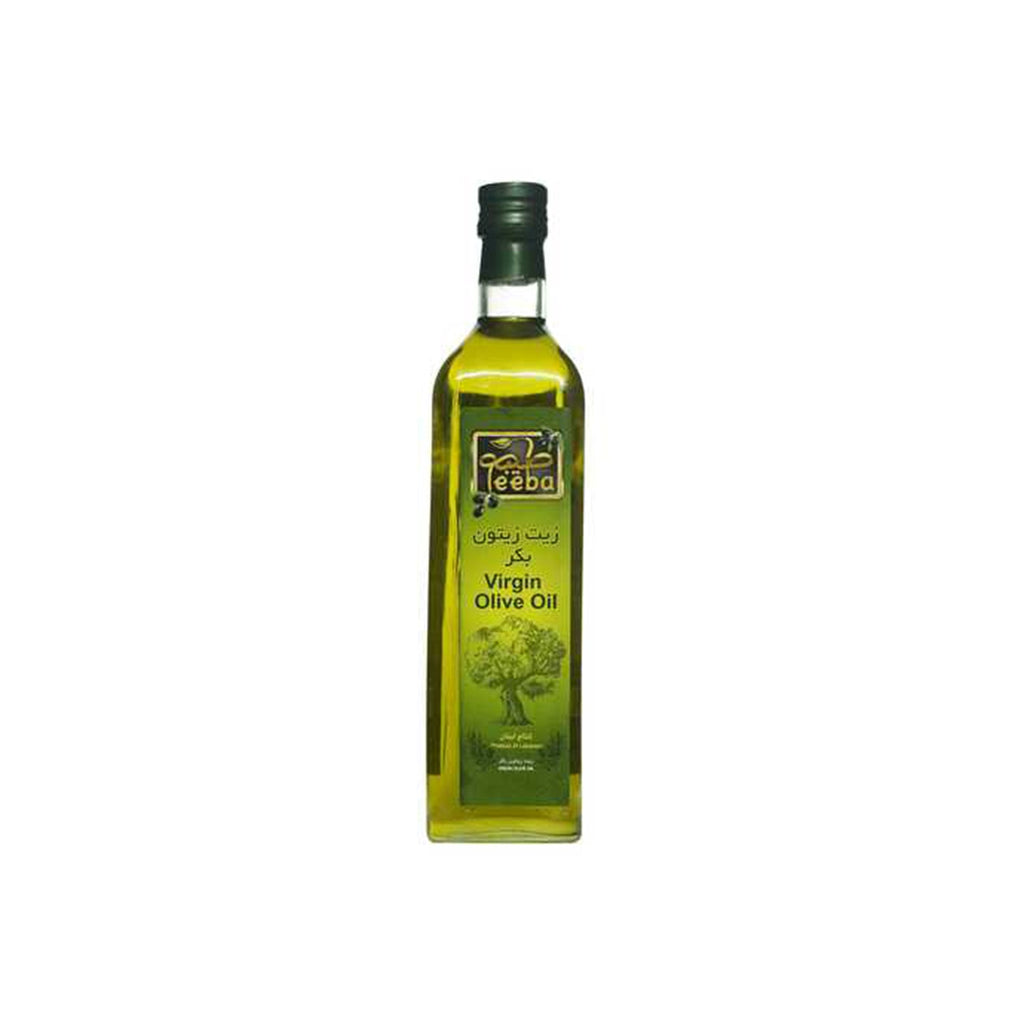 Image of Teeba Virgin Olive Oil 500ml