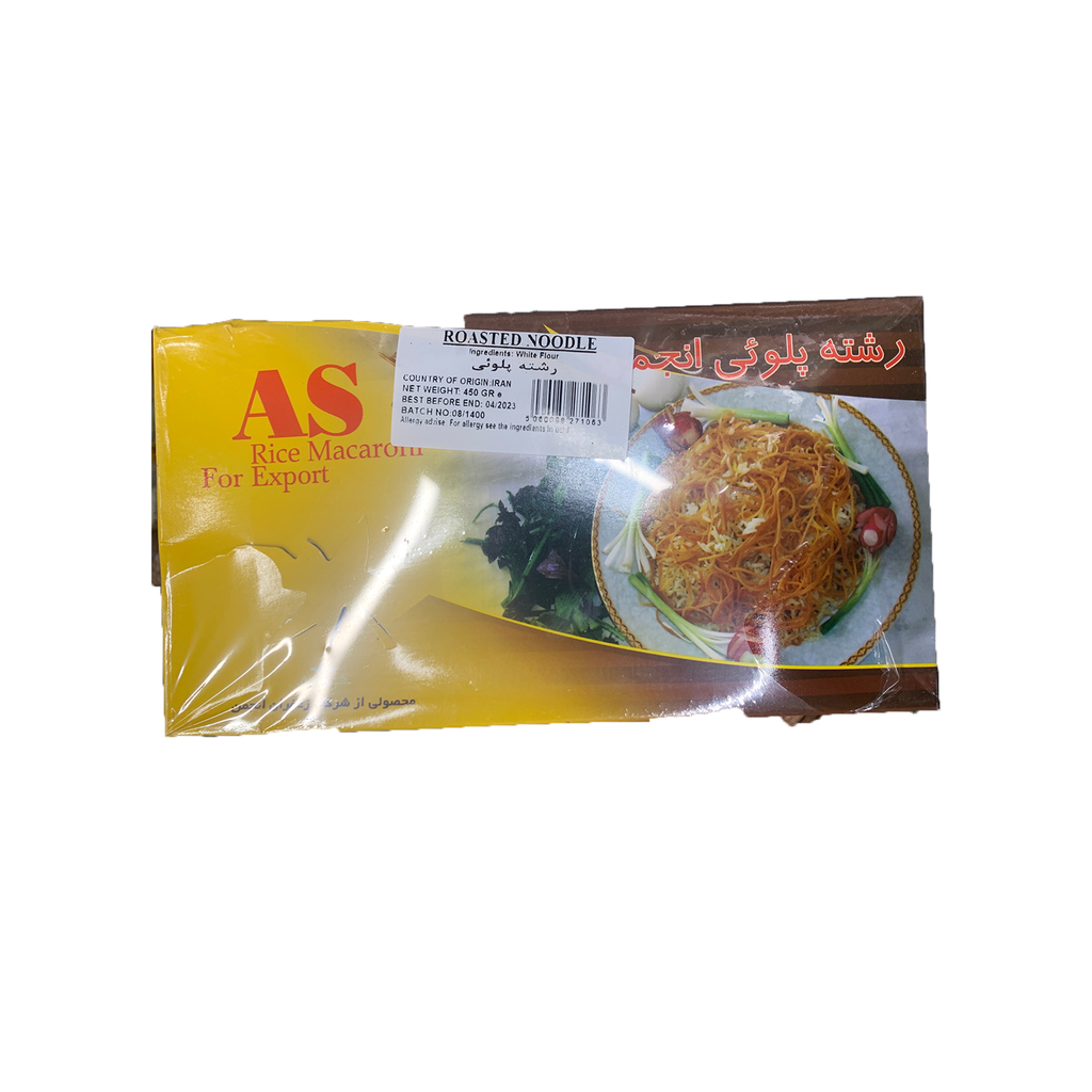 Image of Anjoman Rice Macaroni 450g