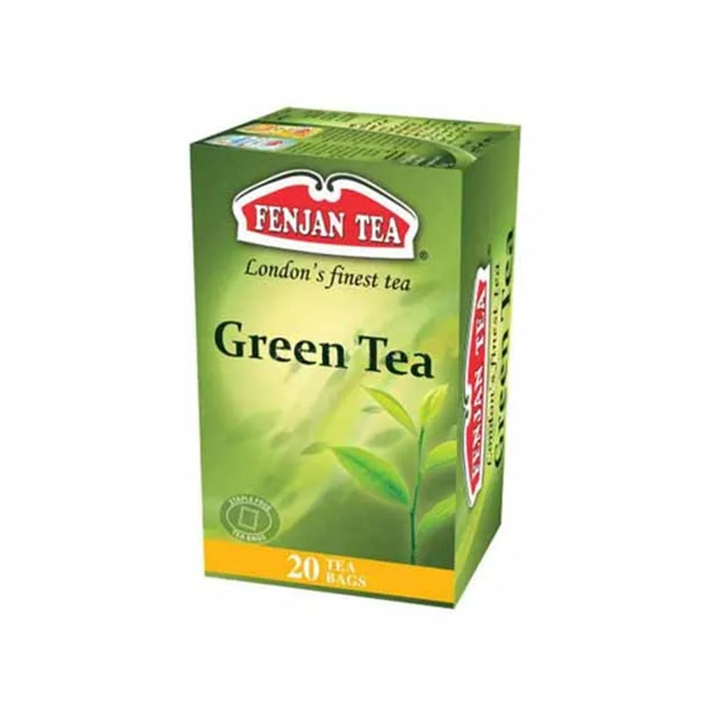 Image of Fenjan Organic Green Tea 20 Bags