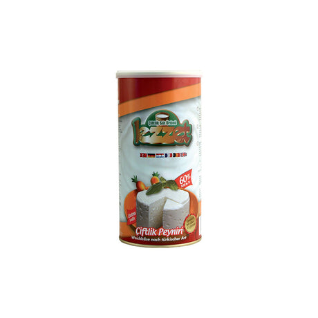 Image of Lezzet Ciftlik Peyniri 60% 800g