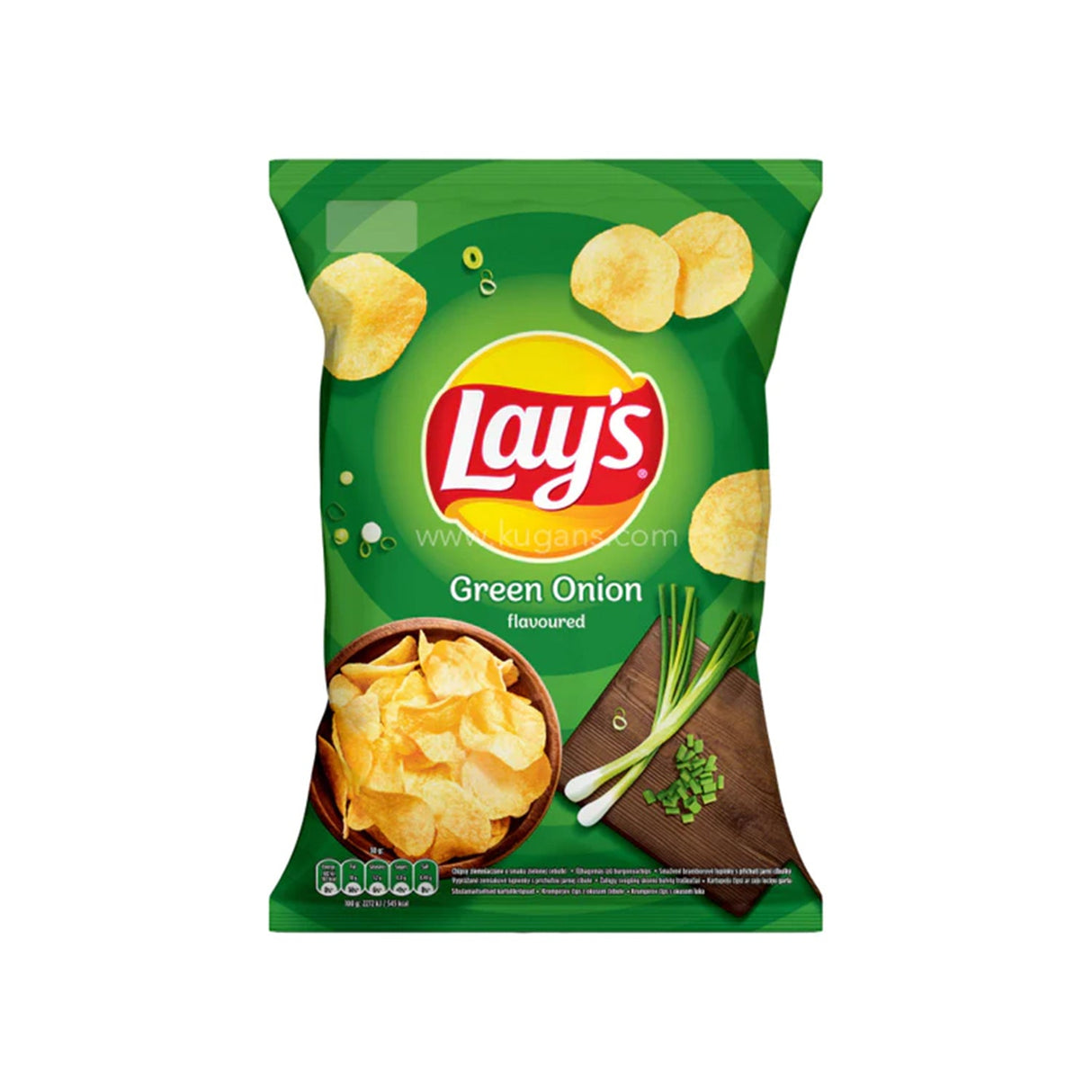 Image of Lays Green Onion 140g