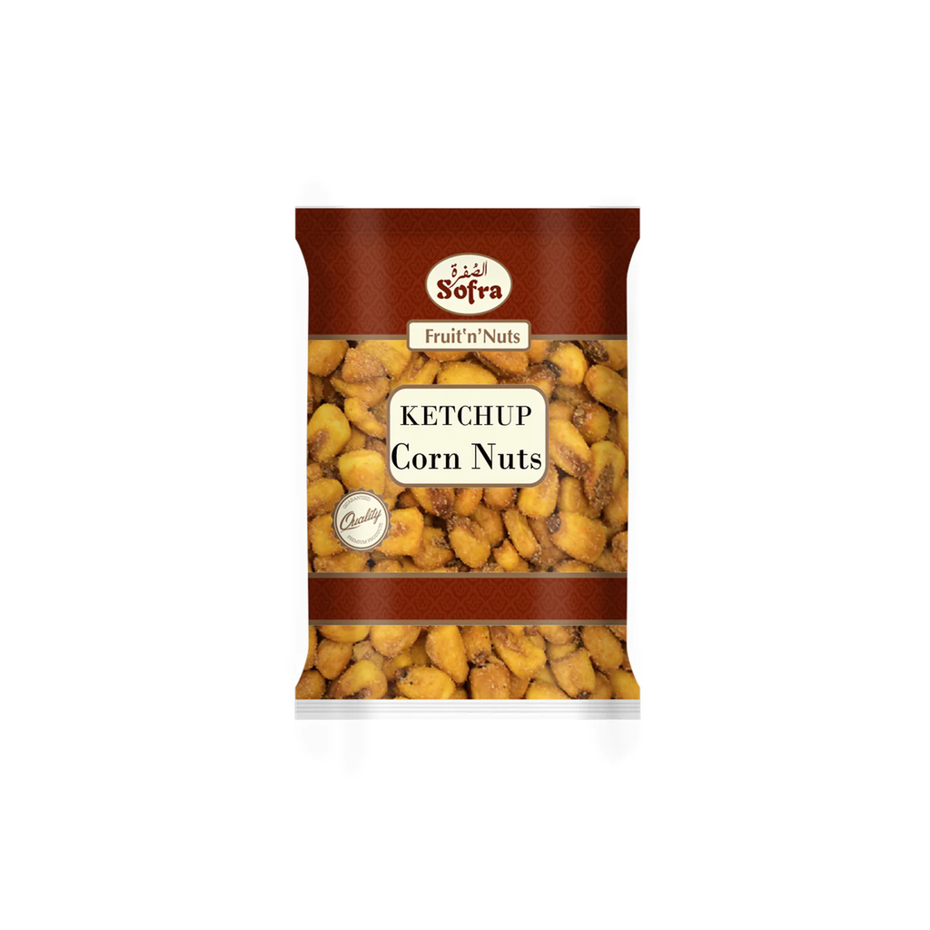 Image of Sofra Hot Ketchup Corn Nuts 130g