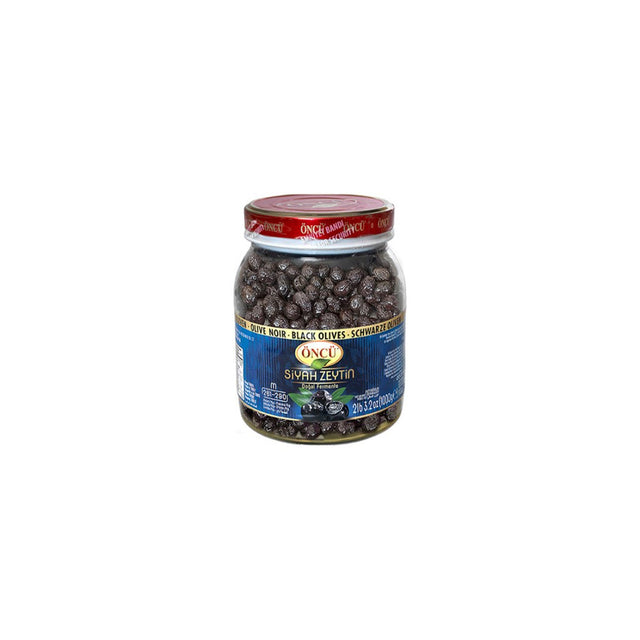 Image of Oncu Black Olives M-s 1kg