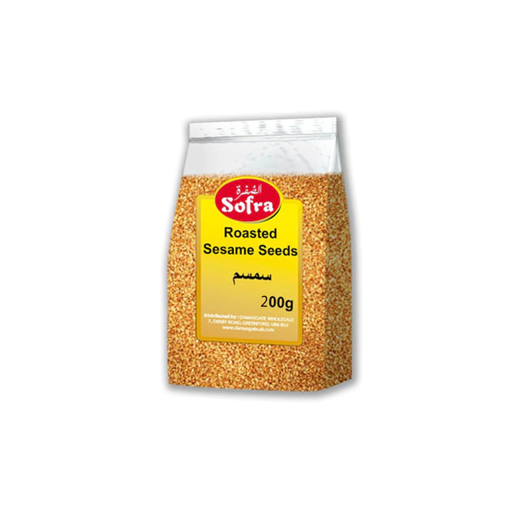 Image of Sofra Roasted Sesame Seeds 200G