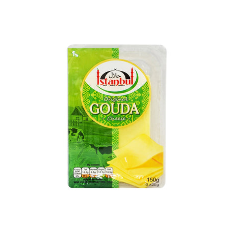 Image of Istanbul Gouda 150g