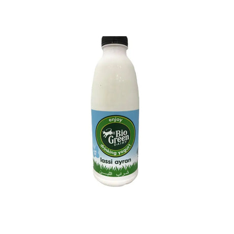 Image of Bio Green Drinking Yogurt Lassi Ayran 1L