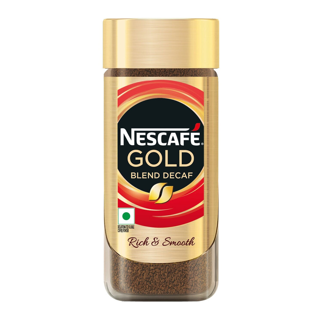 Image of Nescafe Gold Blend Decaf 95G