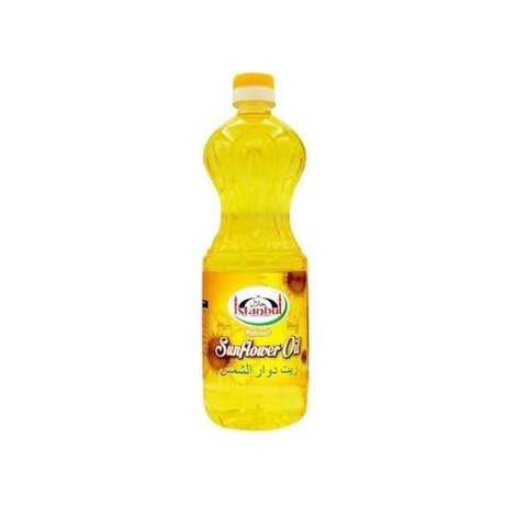 Image of Istanbul Refined Sunflower Oil 850ml