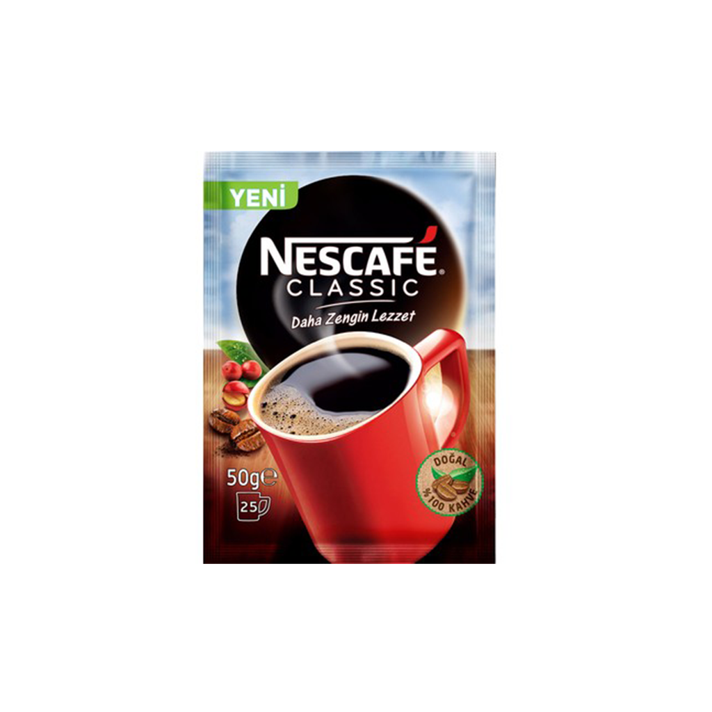 Image of Nescafe Original 50g