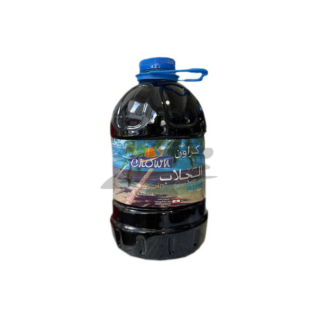Image of Crown Jallab Syrup 2.5L
