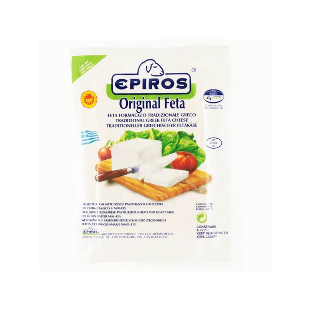 Image of Epiros Organic Feta 400g
