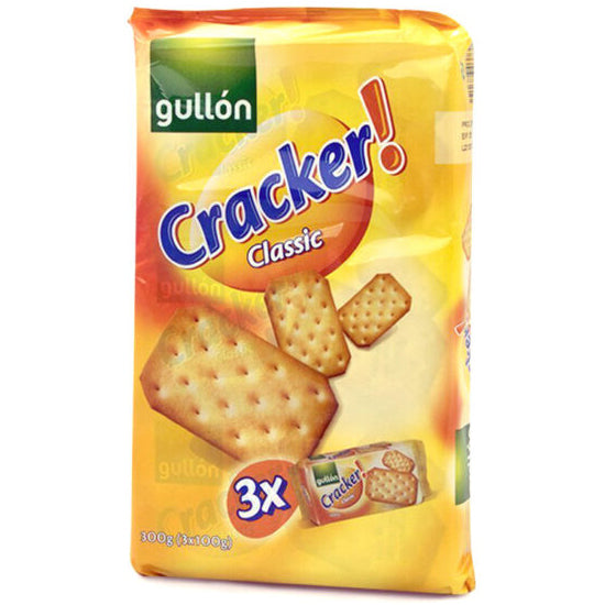Image of Gullon Cracker Classic 300g