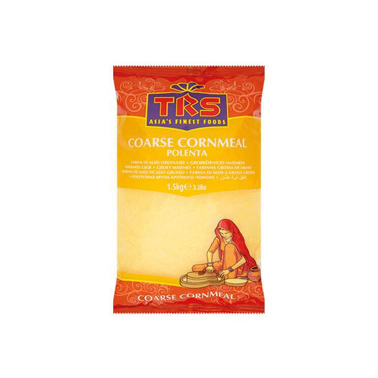 Image of Trs Coarse Cornmeal Polenta 1500G