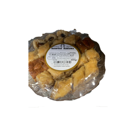 Image of Damas Gate Assorted Baklawa 400g