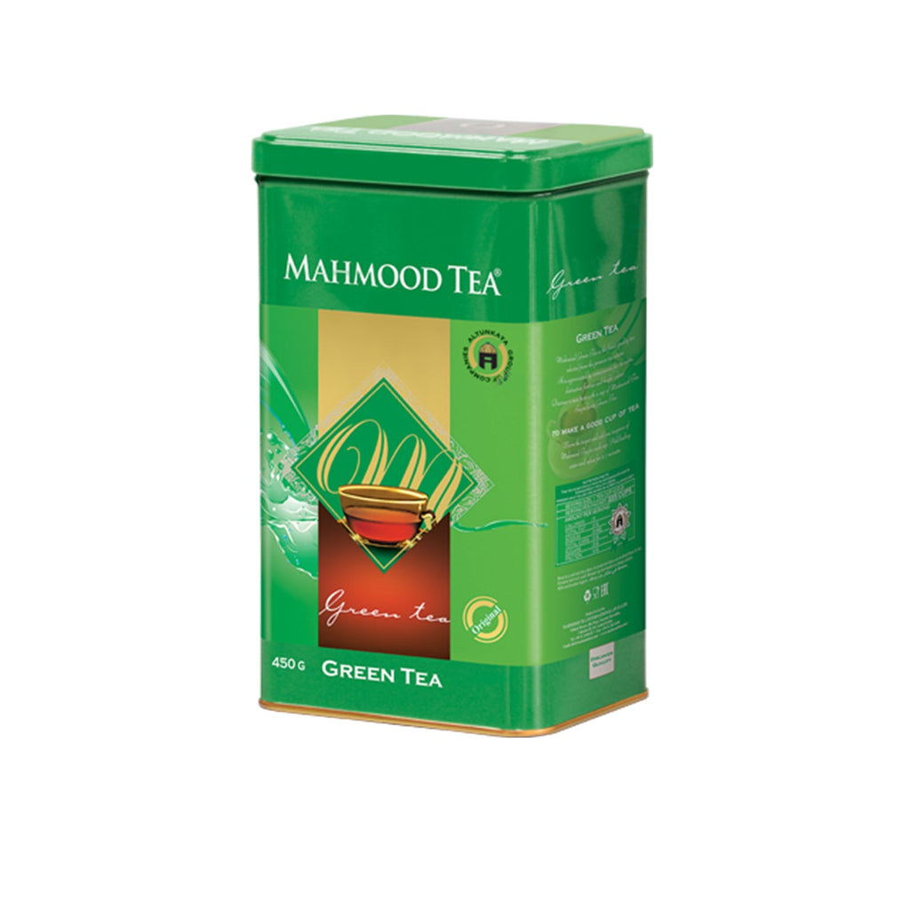 Image of Mahmood Tea Green Tea 450g