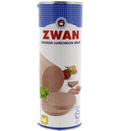 Image of Zwan Chicken Luncheon Loaf Halal 850G