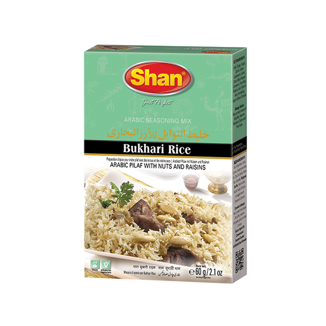 Image of Shan Bukhari Rice 60g