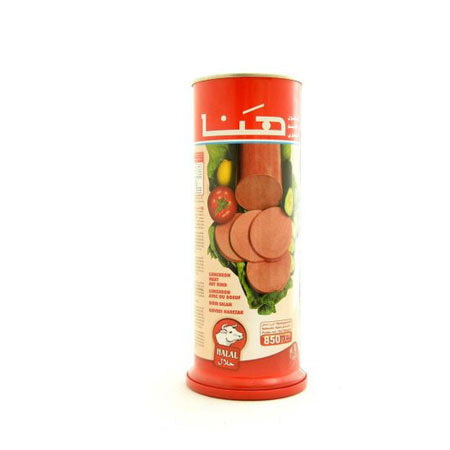 Image of Hana Chicken Luncheon Halal 850G