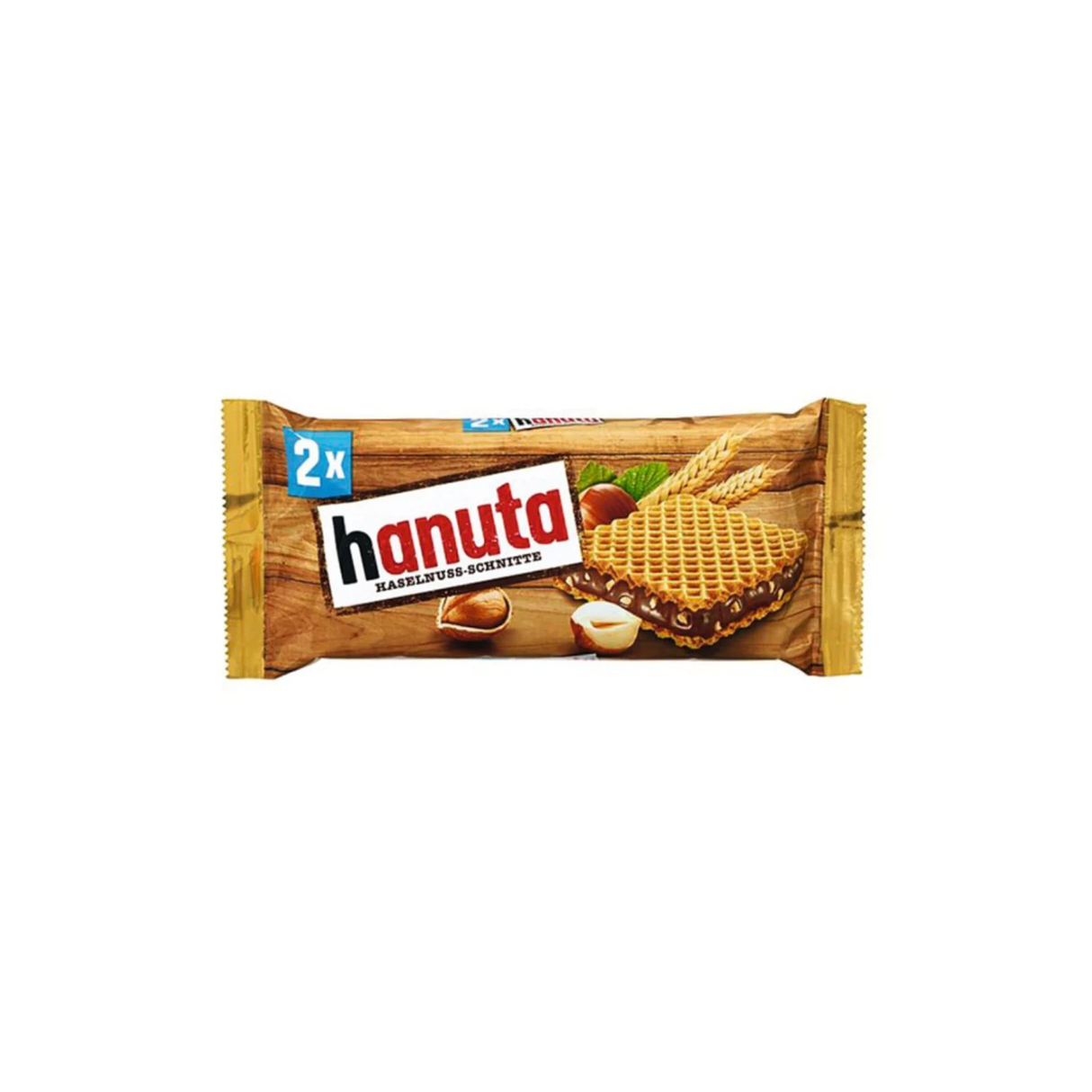 Image of Hanuta Hazelnut 44g
