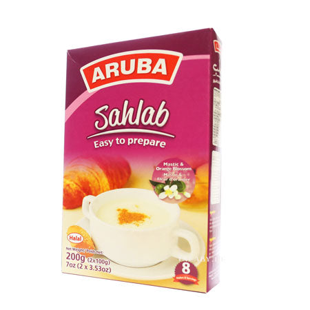 Image of Aruba Sahlab 200G