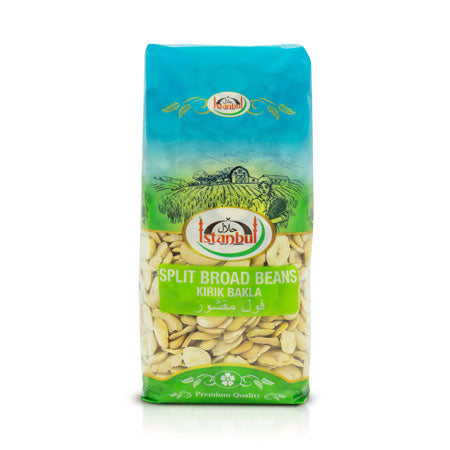 Image of Istanbul Split Broad Beans 900G