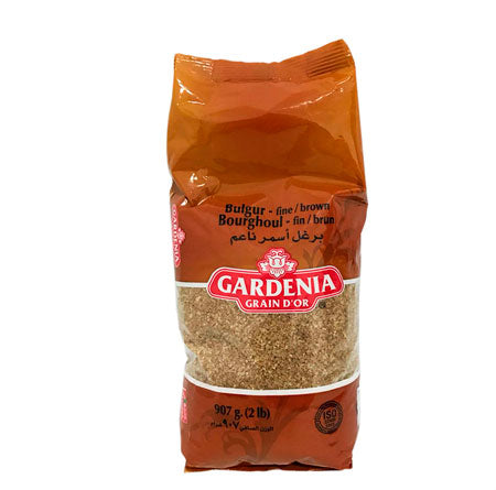 Image of Gardenia Fine Brown Bulgur 907G