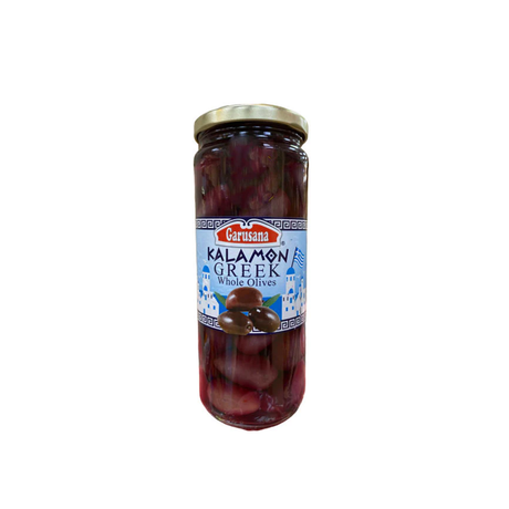 Image of Garusana Kalamata Olives 430g