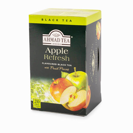 Image of Ahmad Tea Apple Refresh 20 Bags