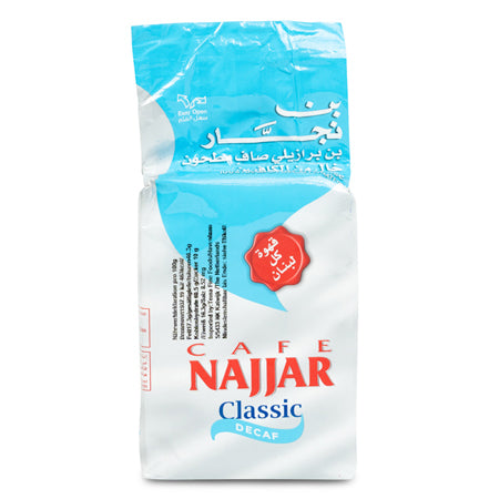 Image of Najjar Classic Decaf Coffee 200G