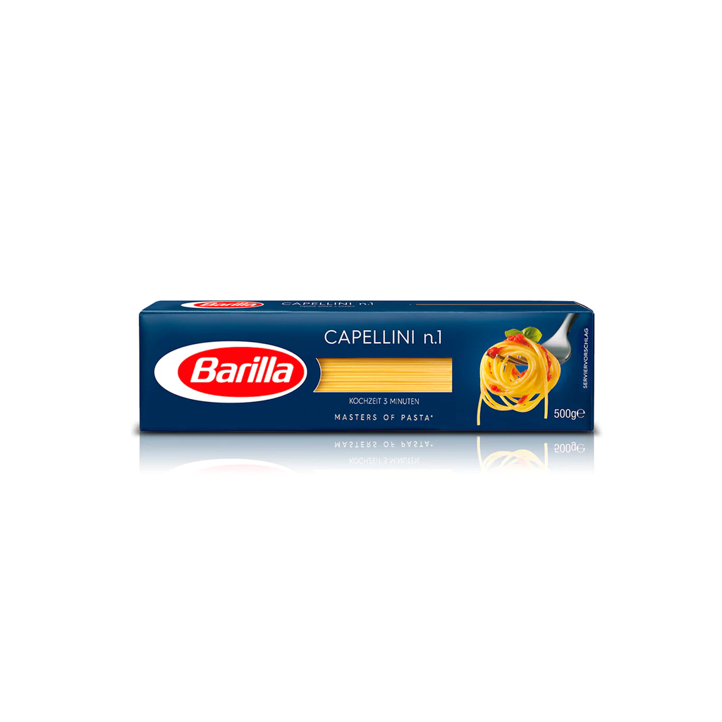 Image of Barilla Spaghettini N.1 500g
