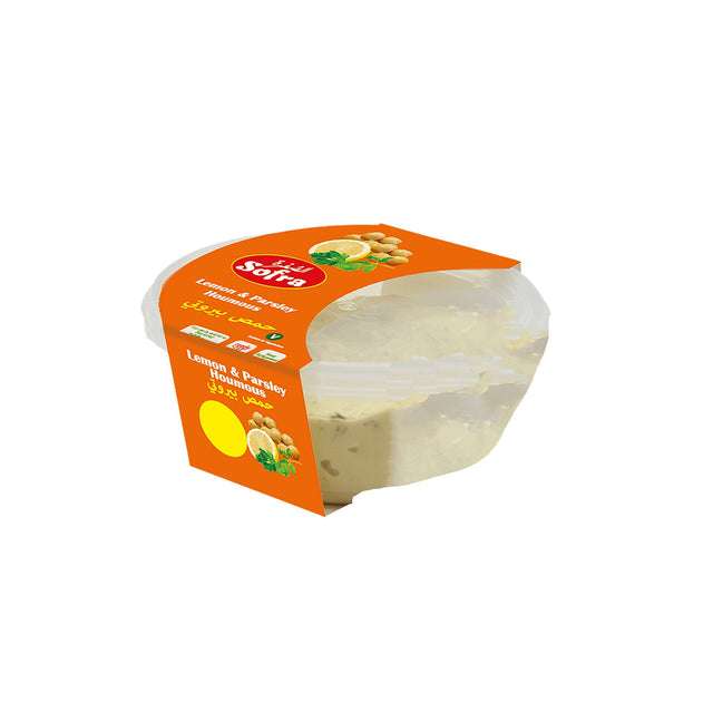 Image of Sofra Lemon & Parsley Houmous 200g