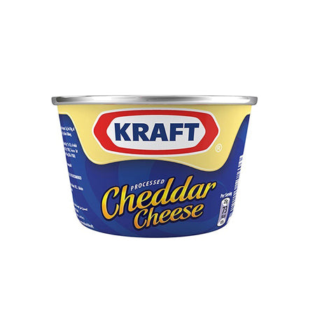 Image of Kraft Cheddar Cheese 190g