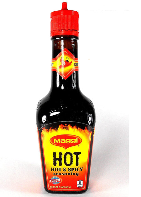 Image of Maggi Hot Seasoning Liq 100Ml