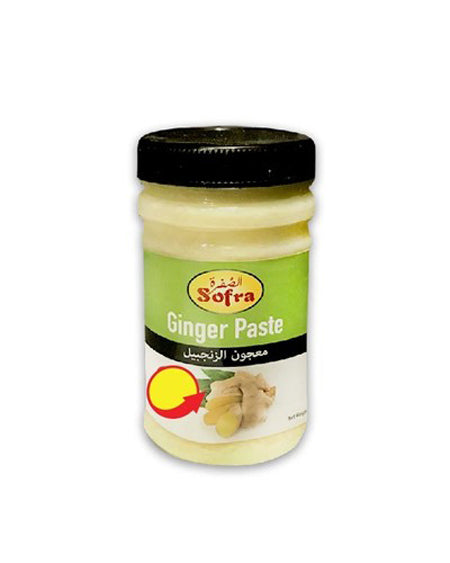 Image of Sofra Ginger Paste 330G