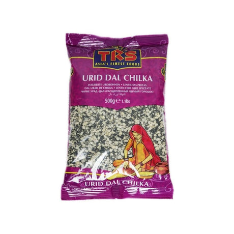 Image of TRS Urid Dal Chilka 500g