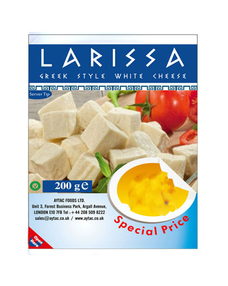 Image of Larissa Greek W Cheese 200G
