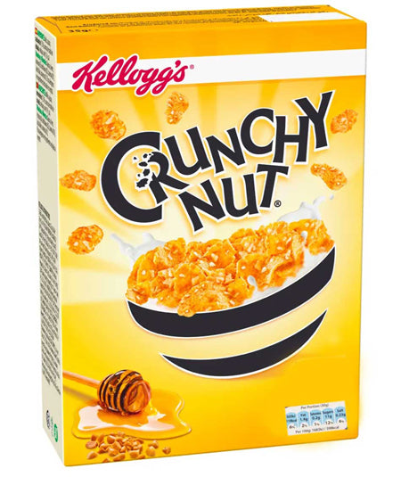 Image of Kelloggs Crunchy Nut 500G