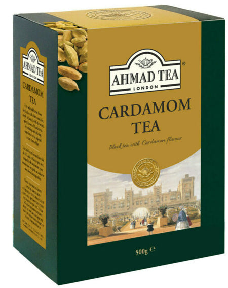 Image of Ahmad Tea Cardamom Tea 500G