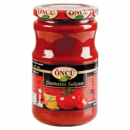 Image of Oncu Tomato Paste 700G