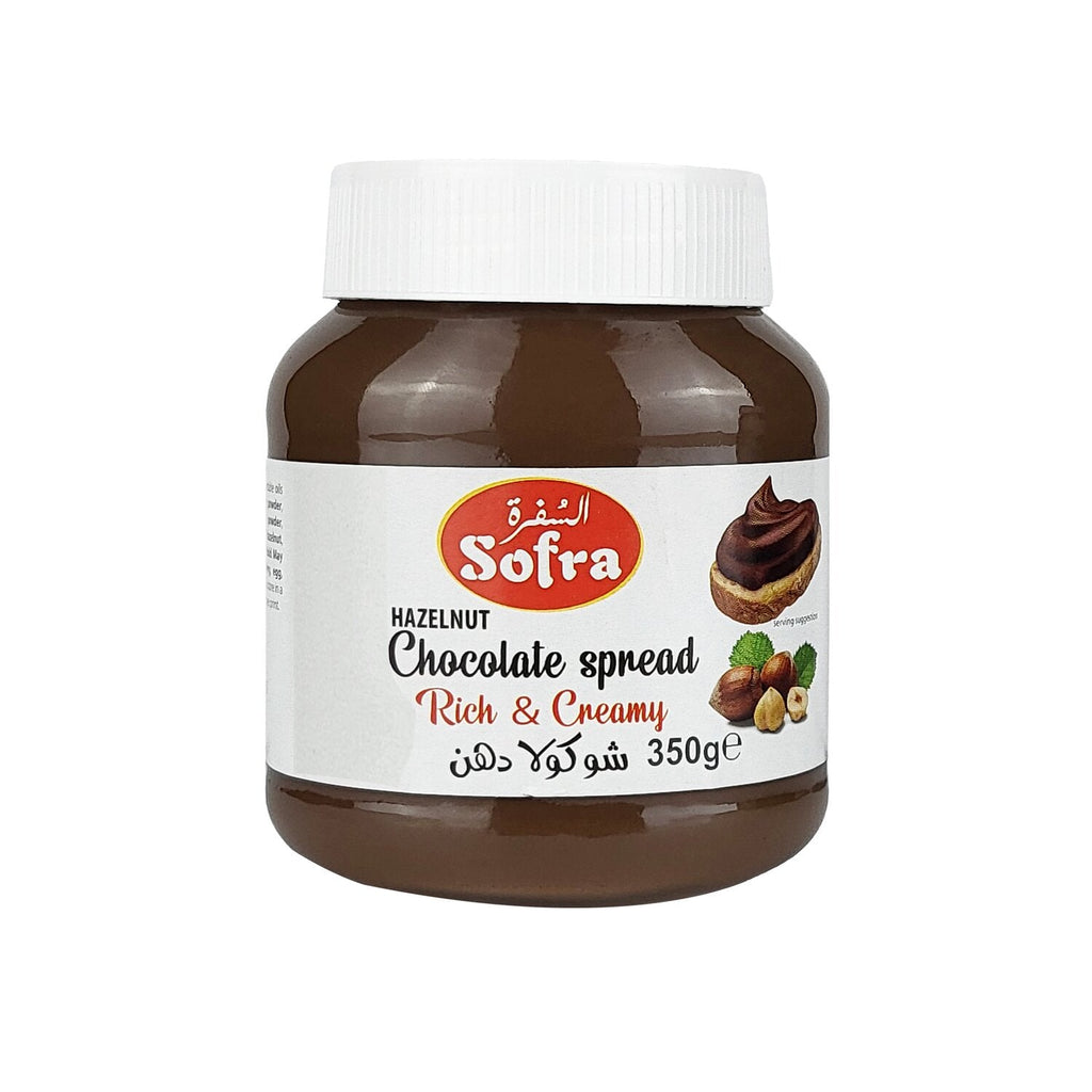 Image of Sofra Chocolate Spread 350g